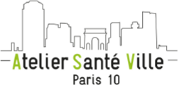 Atelier Santé Ville Paris 10
